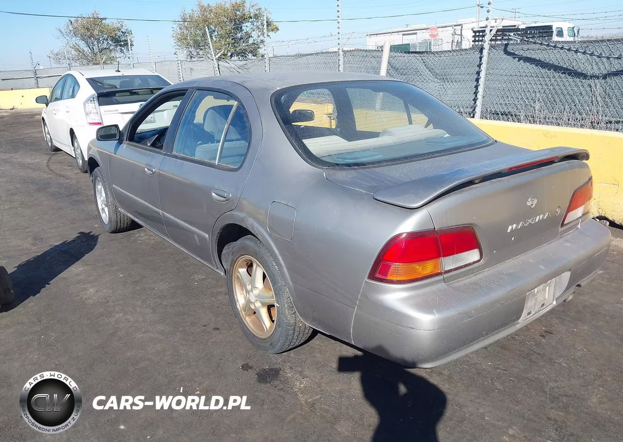 1998 Nissan Maxima Gle-Gxe-Se VIN:JN1CA21D4WT527850 - 3