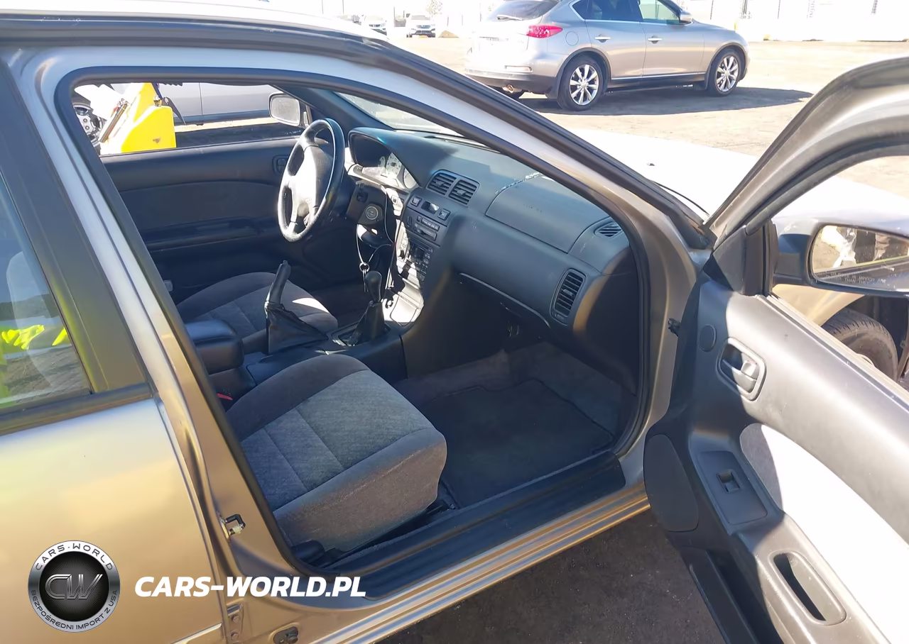 1998 Nissan Maxima Gle-Gxe-Se VIN:JN1CA21D4WT527850 - 5