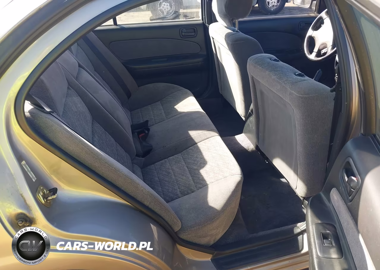 1998 Nissan Maxima Gle-Gxe-Se VIN:JN1CA21D4WT527850 - 8