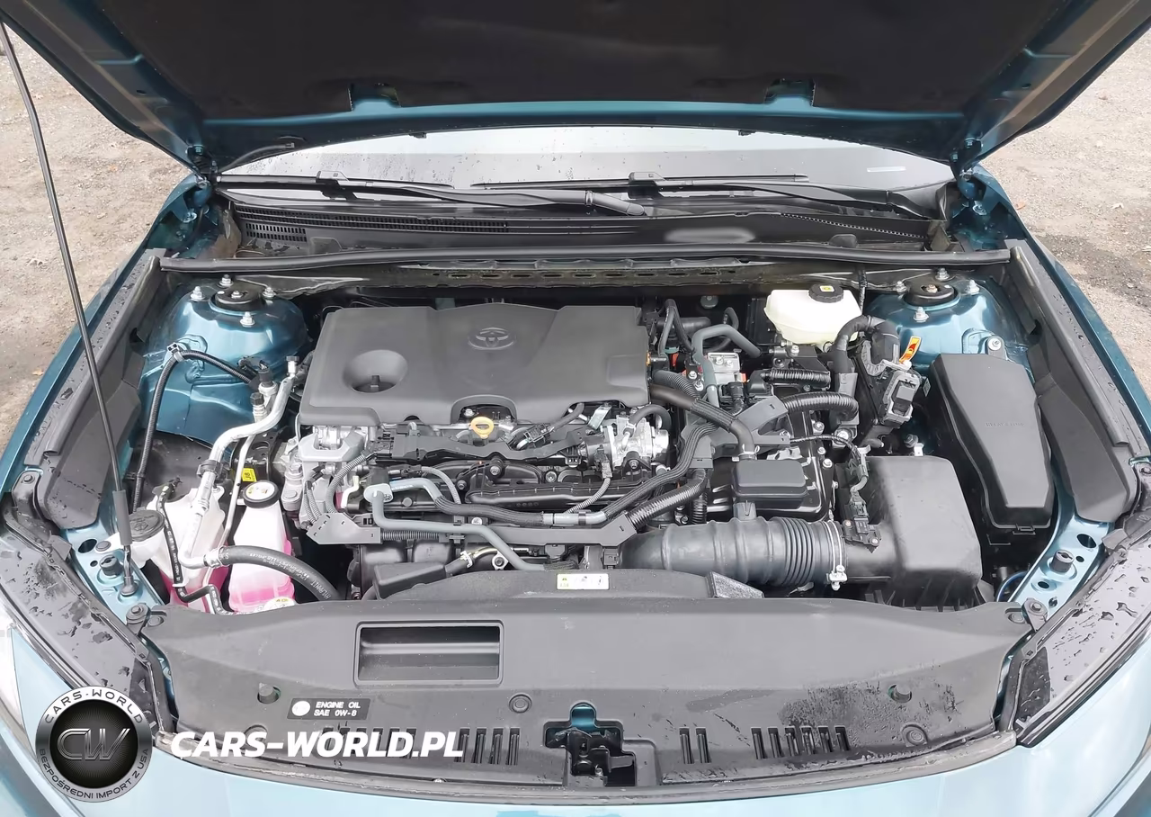 2026 Toyota Camry Le VIN:4T1DAACK8TU273570 - 10
