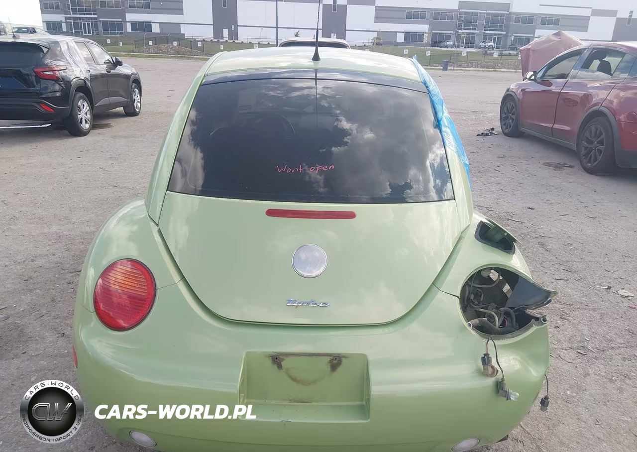 2003 Volkswagen New Beetle Gls 1.8T VIN:3VWCD21CX3M404850 - 16