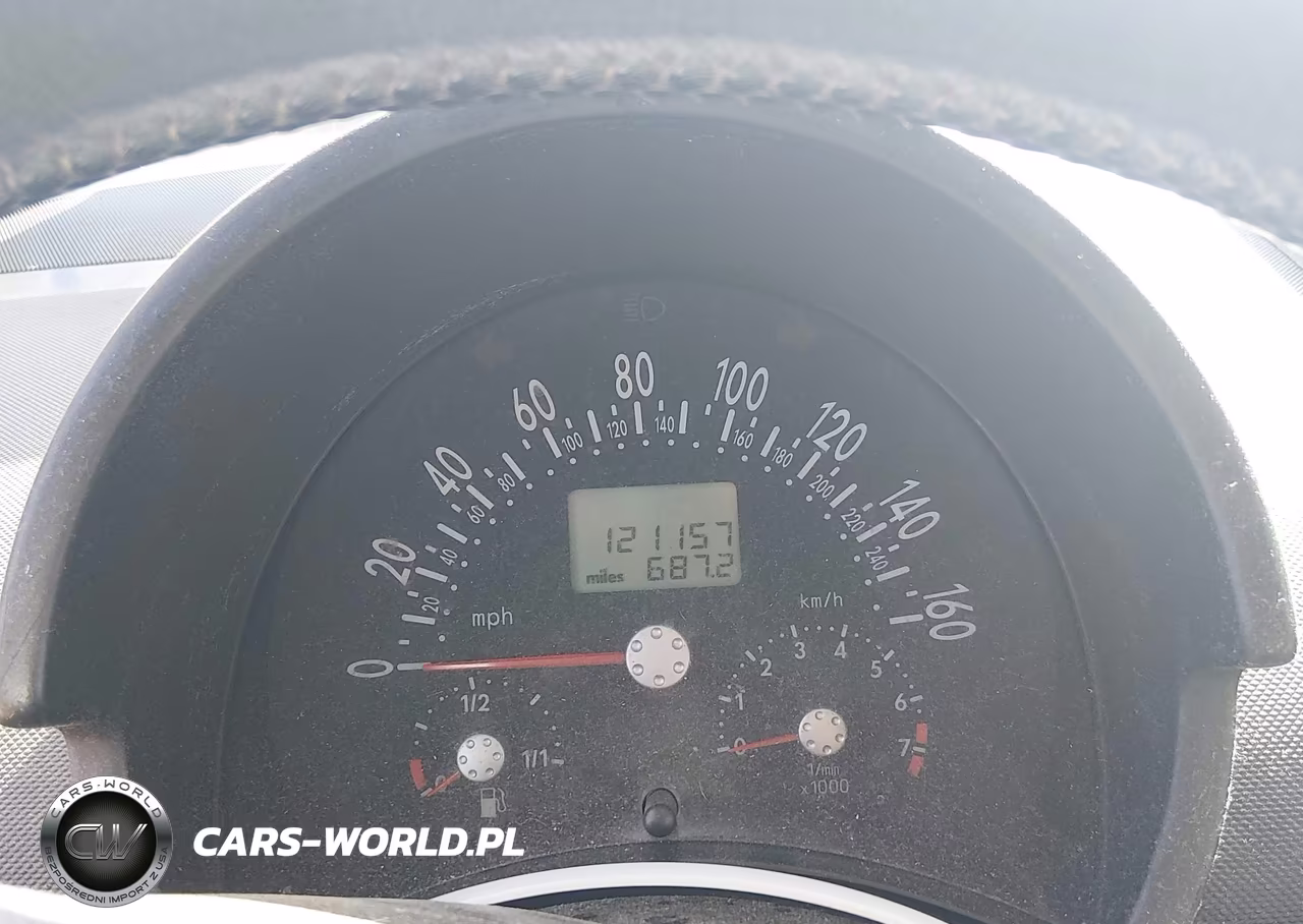 2003 Volkswagen New Beetle Gls 1.8T VIN:3VWCD21CX3M404850 - 7
