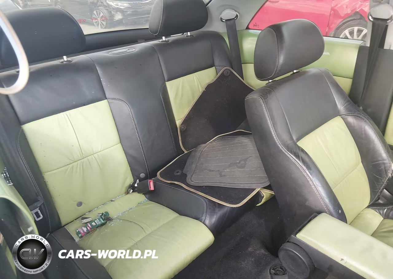 2003 Volkswagen New Beetle Gls 1.8T VIN:3VWCD21CX3M404850 - 8