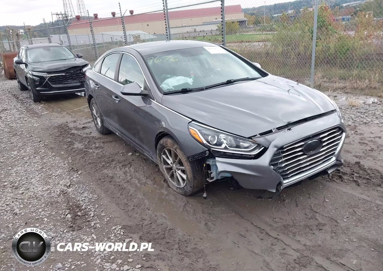 2018 Hyundai Sonata Se