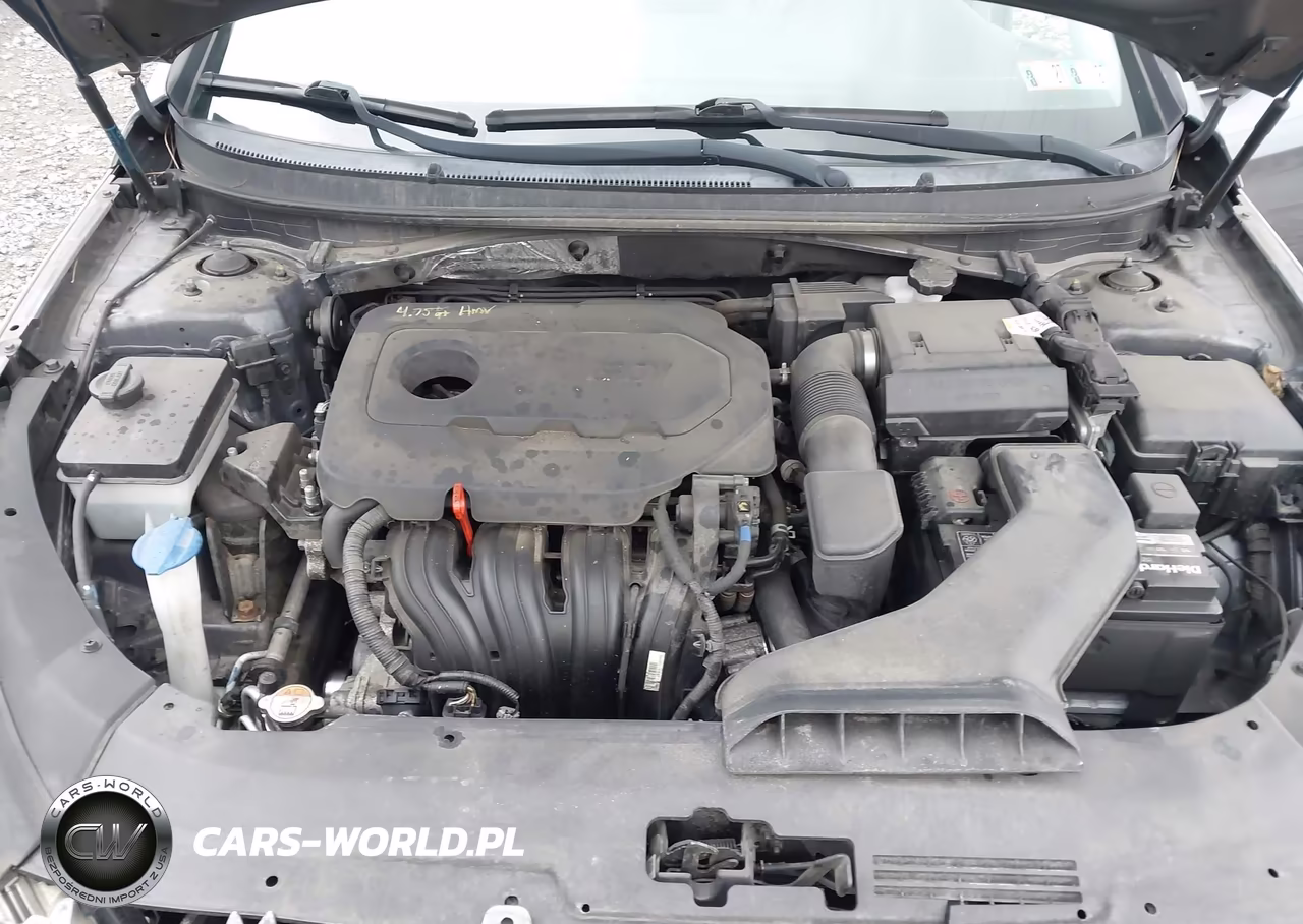 2018 Hyundai Sonata Se VIN:5NPE24AFXJH657676 - 10