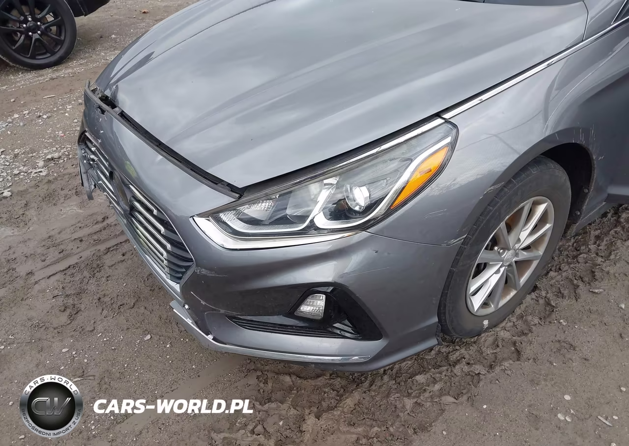 2018 Hyundai Sonata Se VIN:5NPE24AFXJH657676 - 18