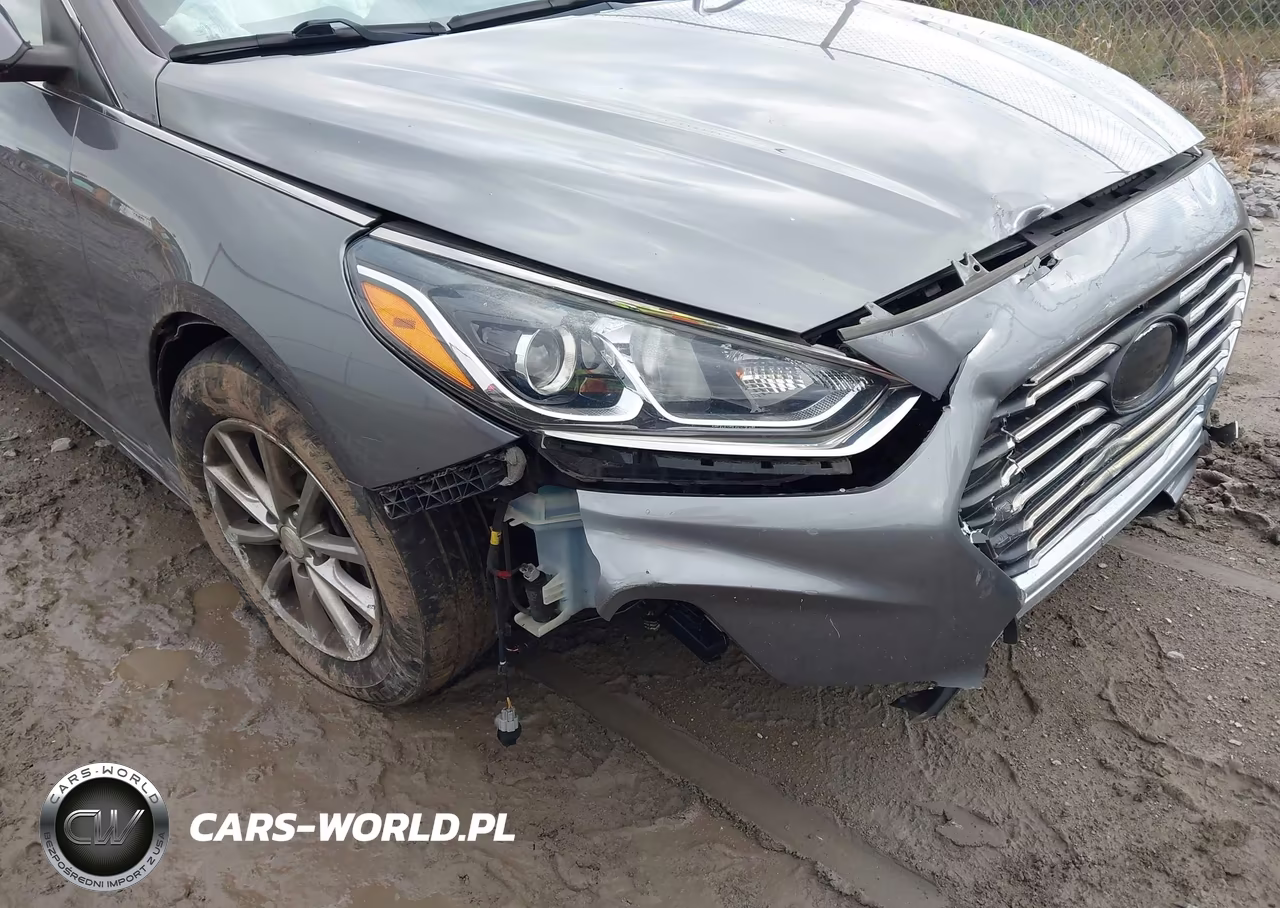 2018 Hyundai Sonata Se VIN:5NPE24AFXJH657676 - 6
