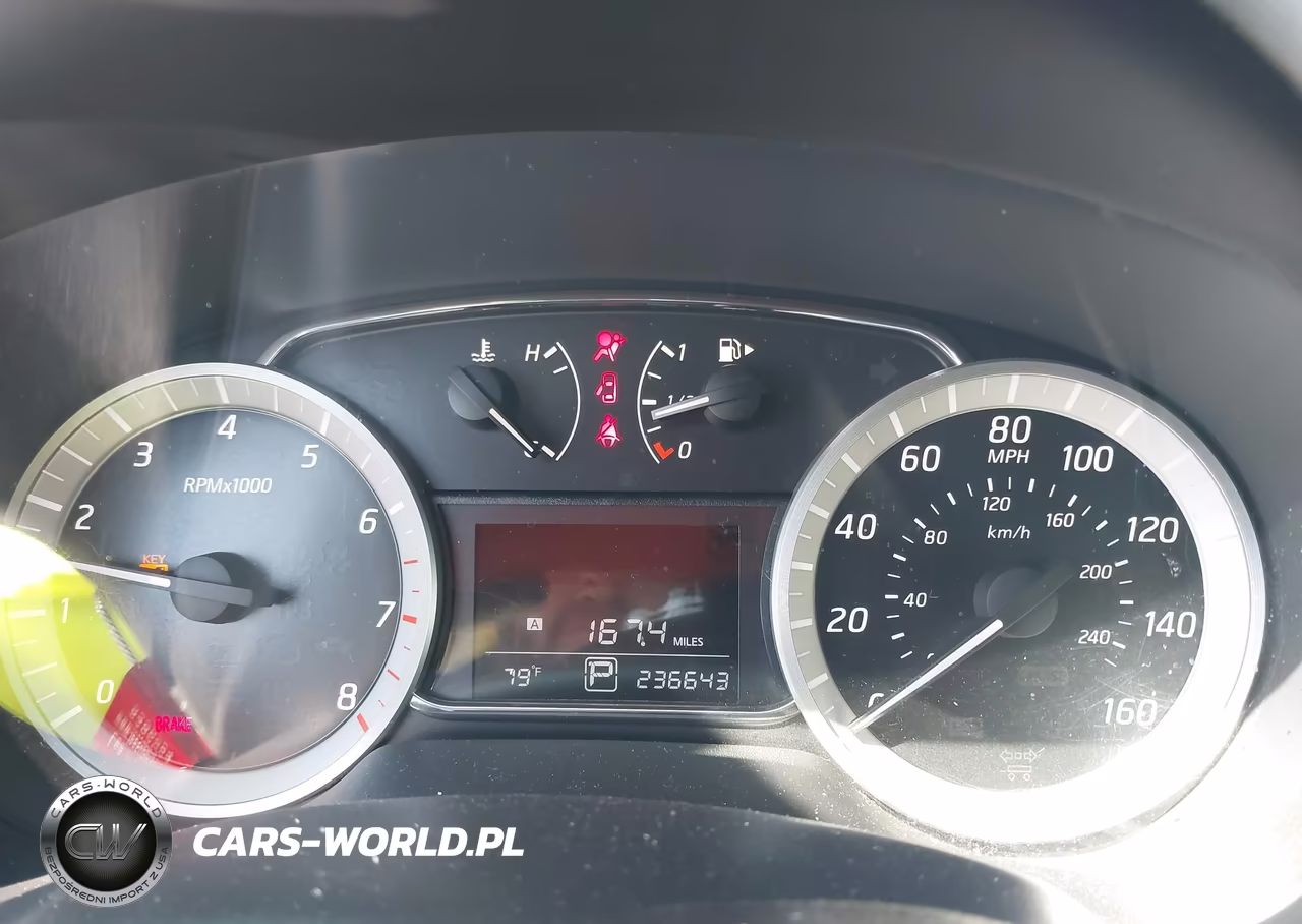 2015 Nissan Sentra Sr VIN:3N1AB7AP8FY294719 - 7