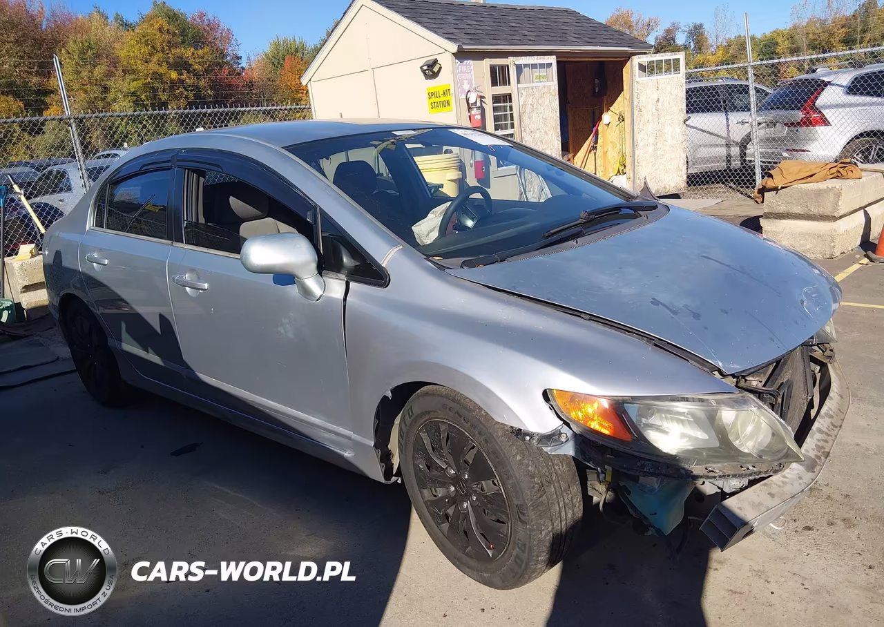 2006 Honda Civic Lx