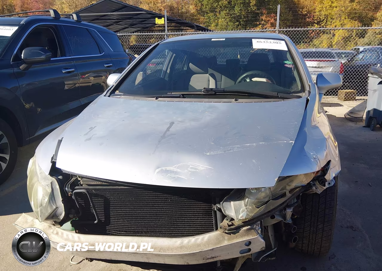 2006 Honda Civic Lx VIN:2HGFA16506H521080 - 13