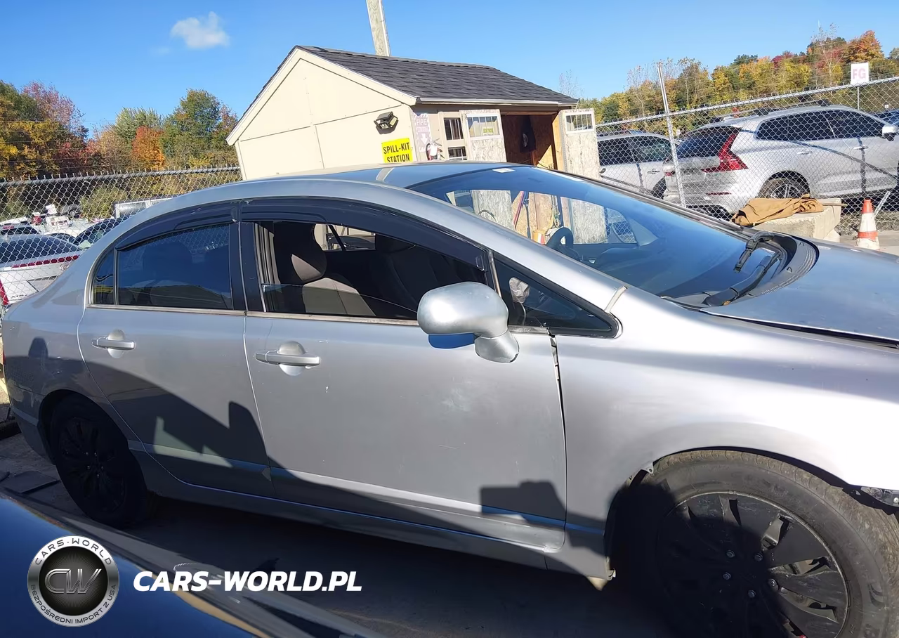 2006 Honda Civic Lx VIN:2HGFA16506H521080 - 14