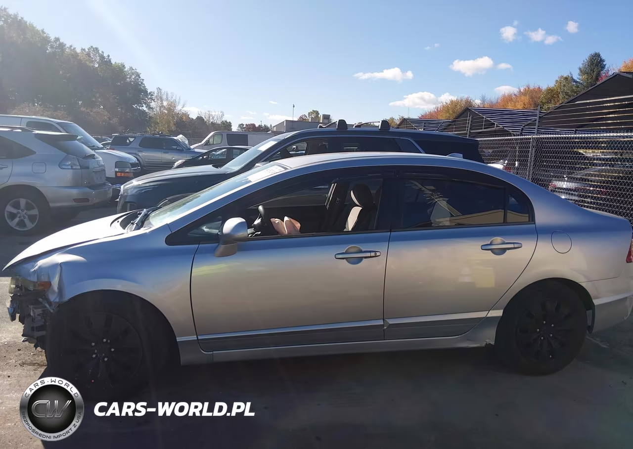 2006 Honda Civic Lx VIN:2HGFA16506H521080 - 15