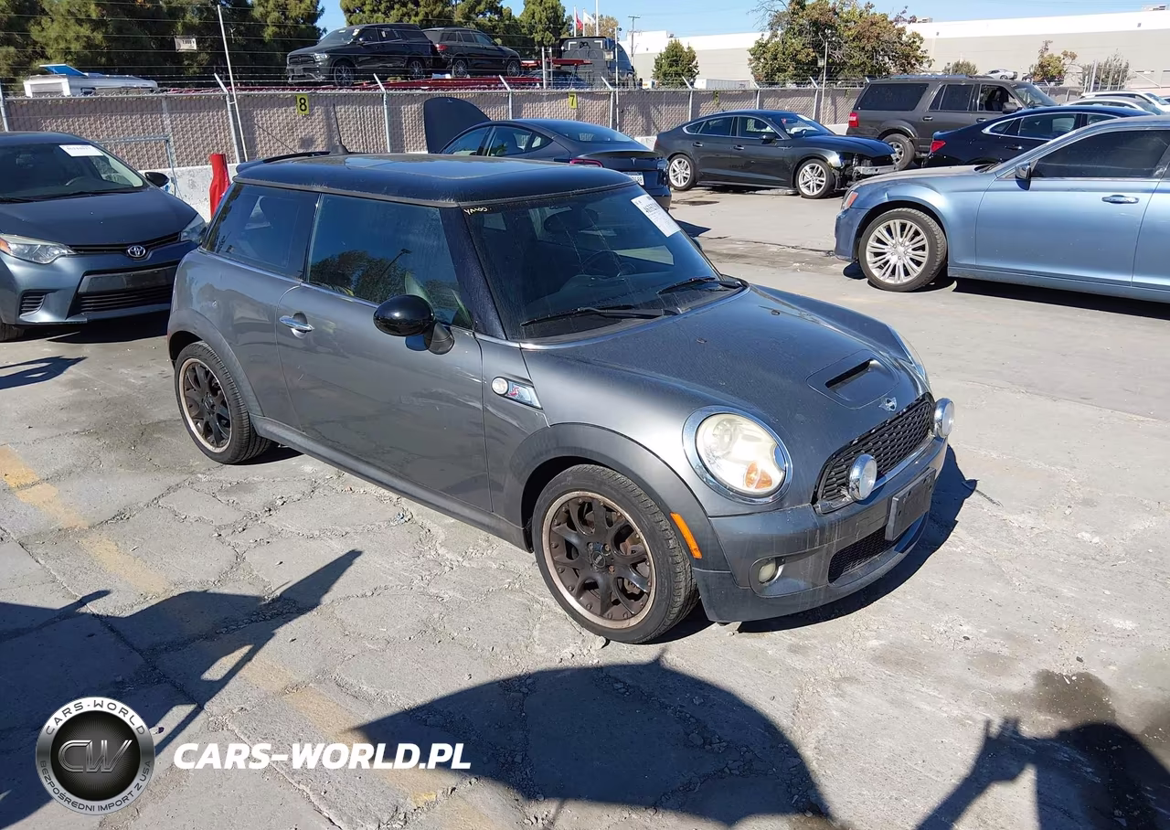 2007 Mini Cooper S