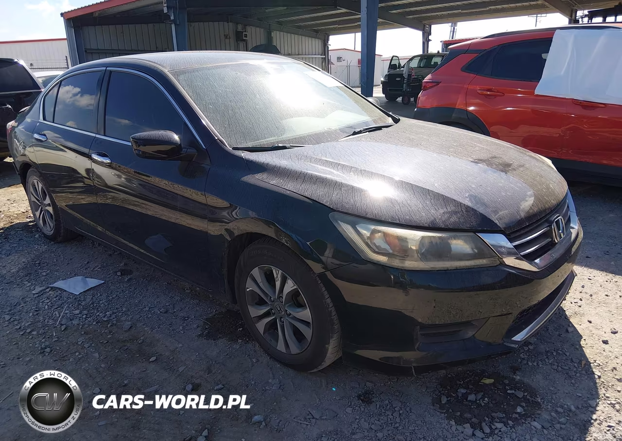 2015 Honda Accord Lx – zdjęcie 1 z 17