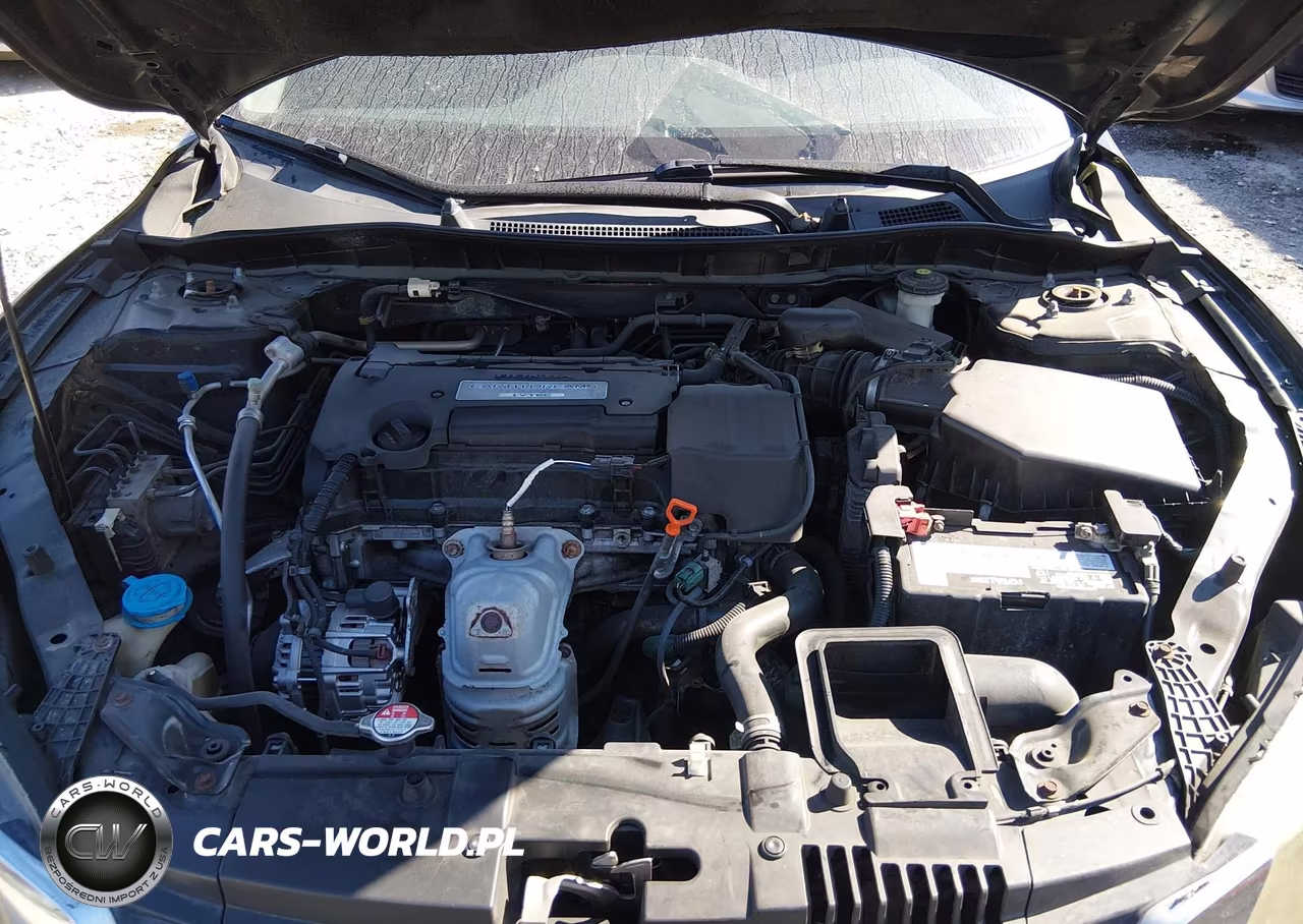 2015 Honda Accord Lx VIN:1HGCR2F30FA253517 - 10