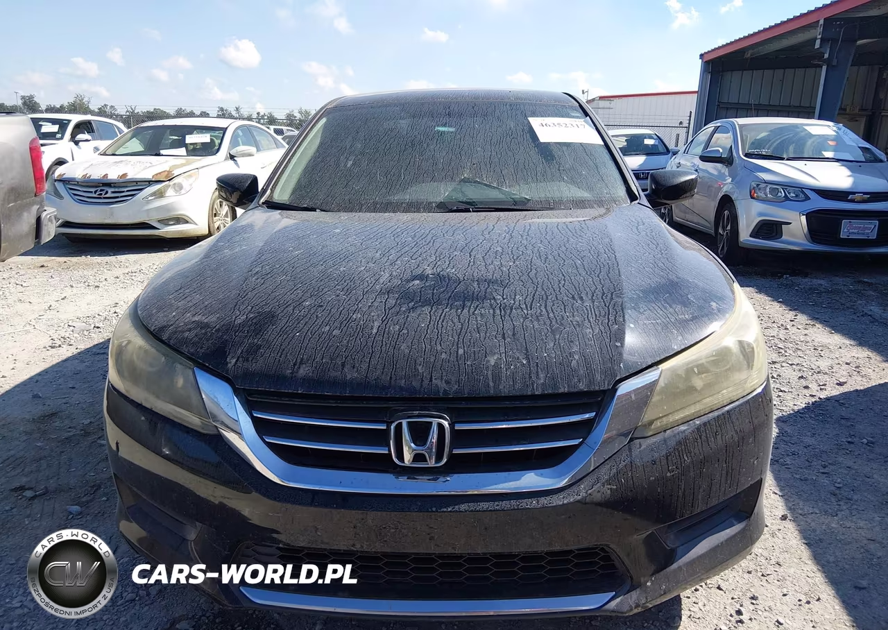 2015 Honda Accord Lx VIN:1HGCR2F30FA253517 - 13