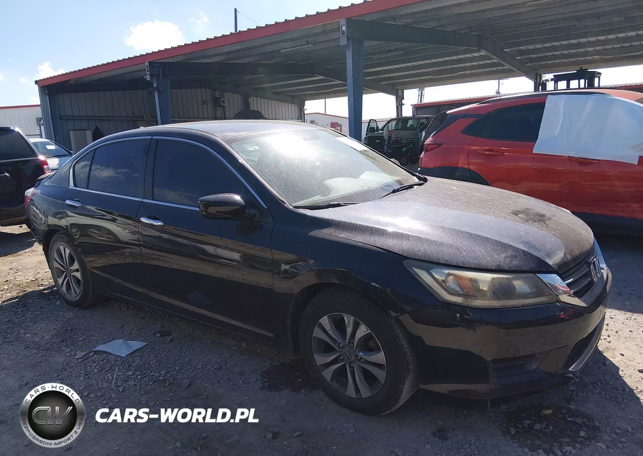 2015 Honda Accord Lx VIN:1HGCR2F30FA253517 - 14