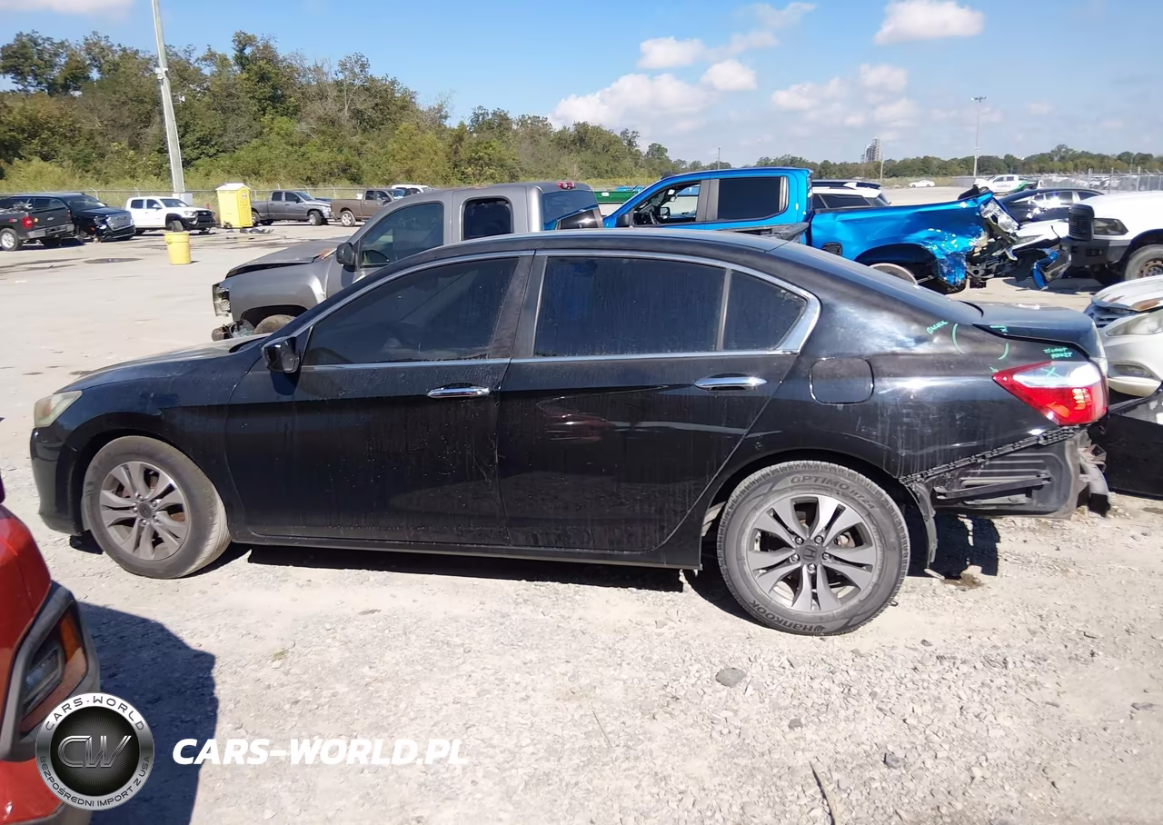 2015 Honda Accord Lx VIN:1HGCR2F30FA253517 - 15