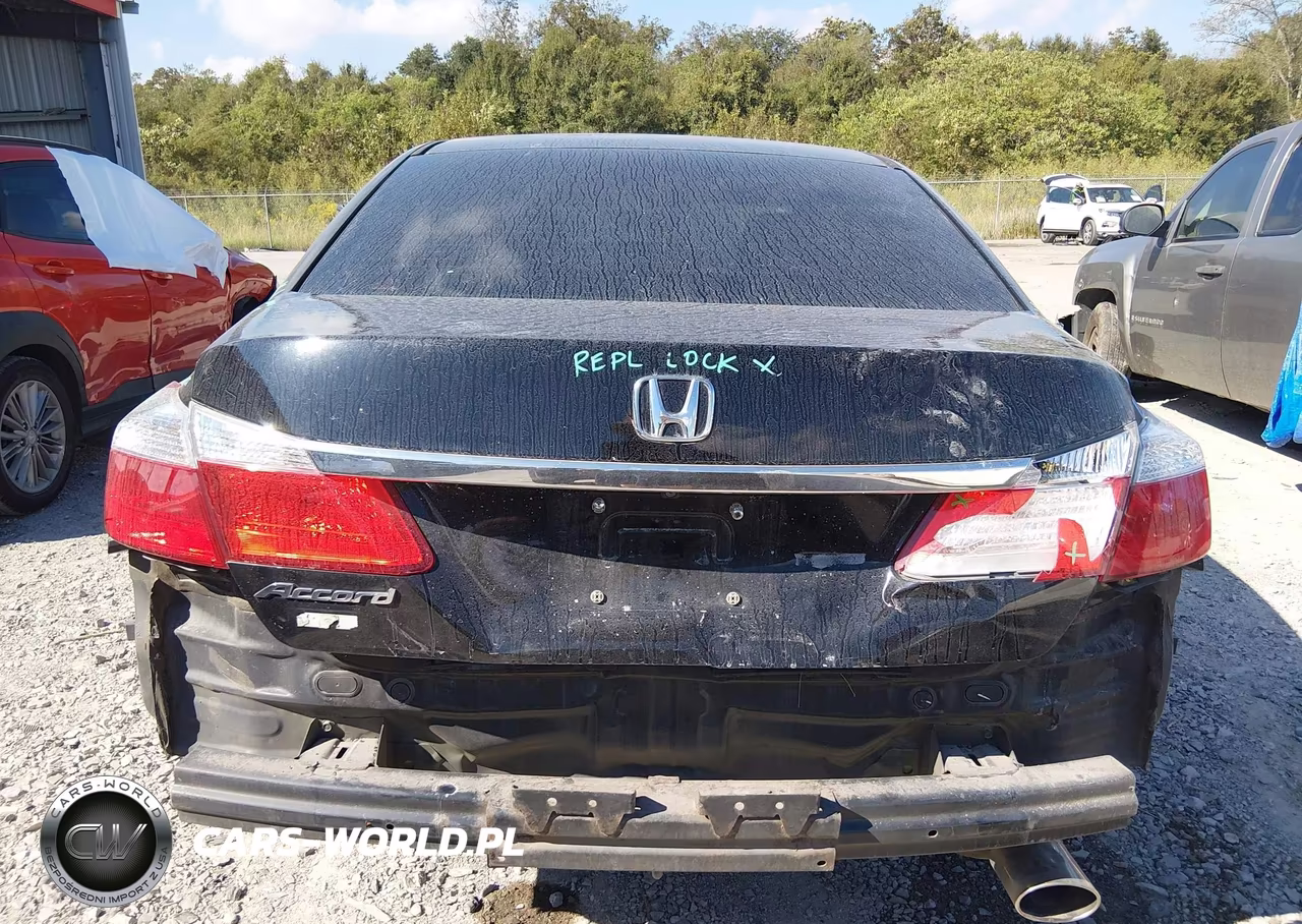 2015 Honda Accord Lx VIN:1HGCR2F30FA253517 - 17