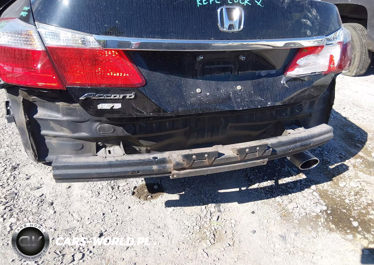 2015 Honda Accord Lx VIN:1HGCR2F30FA253517 - 6
