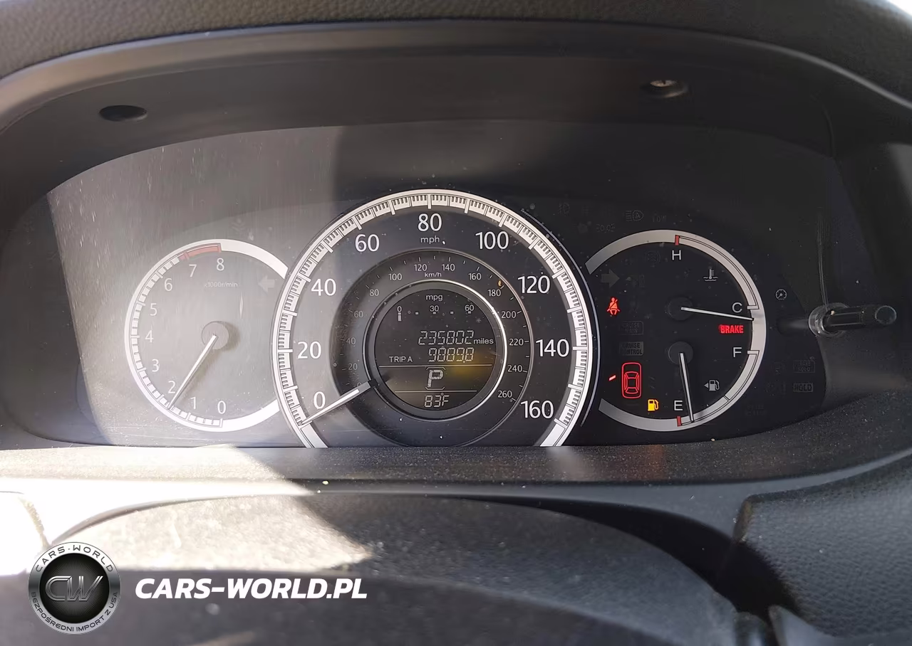 2015 Honda Accord Lx VIN:1HGCR2F30FA253517 - 7