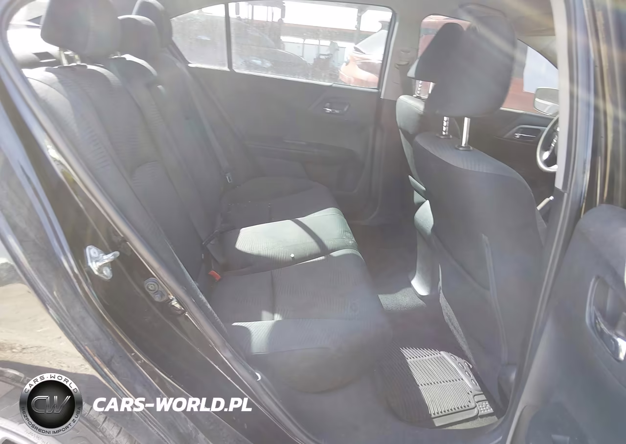 2015 Honda Accord Lx VIN:1HGCR2F30FA253517 - 8