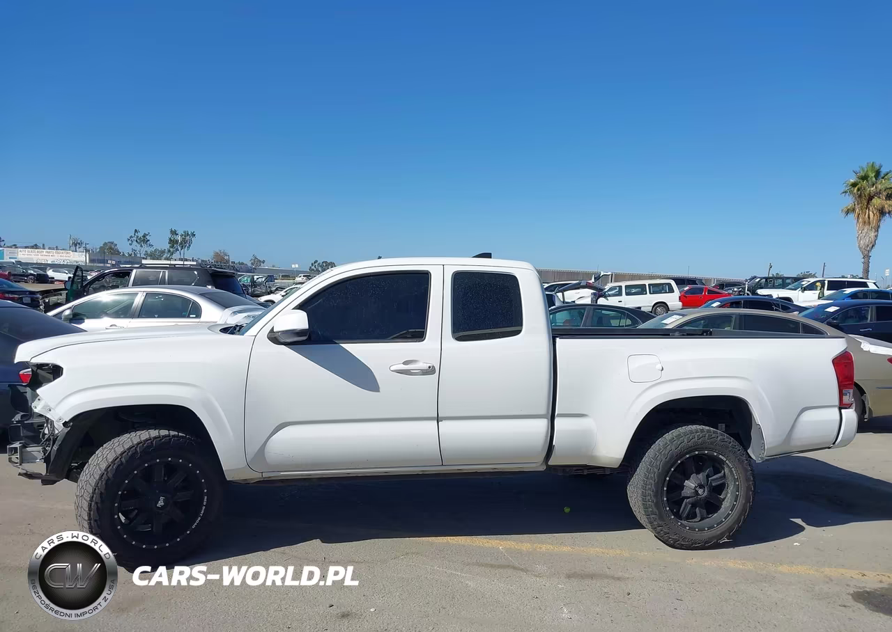 2017 Toyota Tacoma Sr VIN:5TFRX5GN1HX088397 - 15