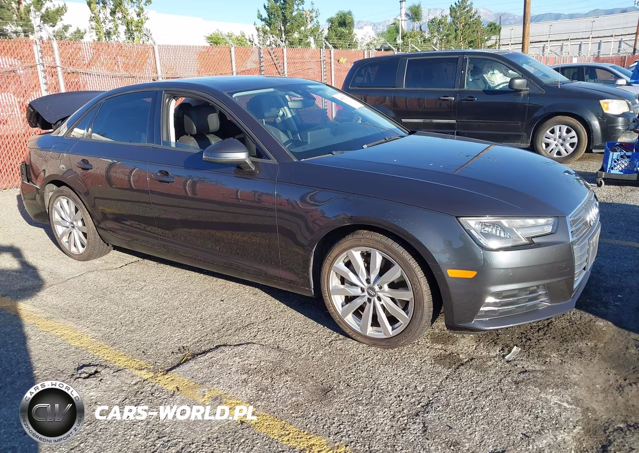 2017 Audi A4 2.0T Premium