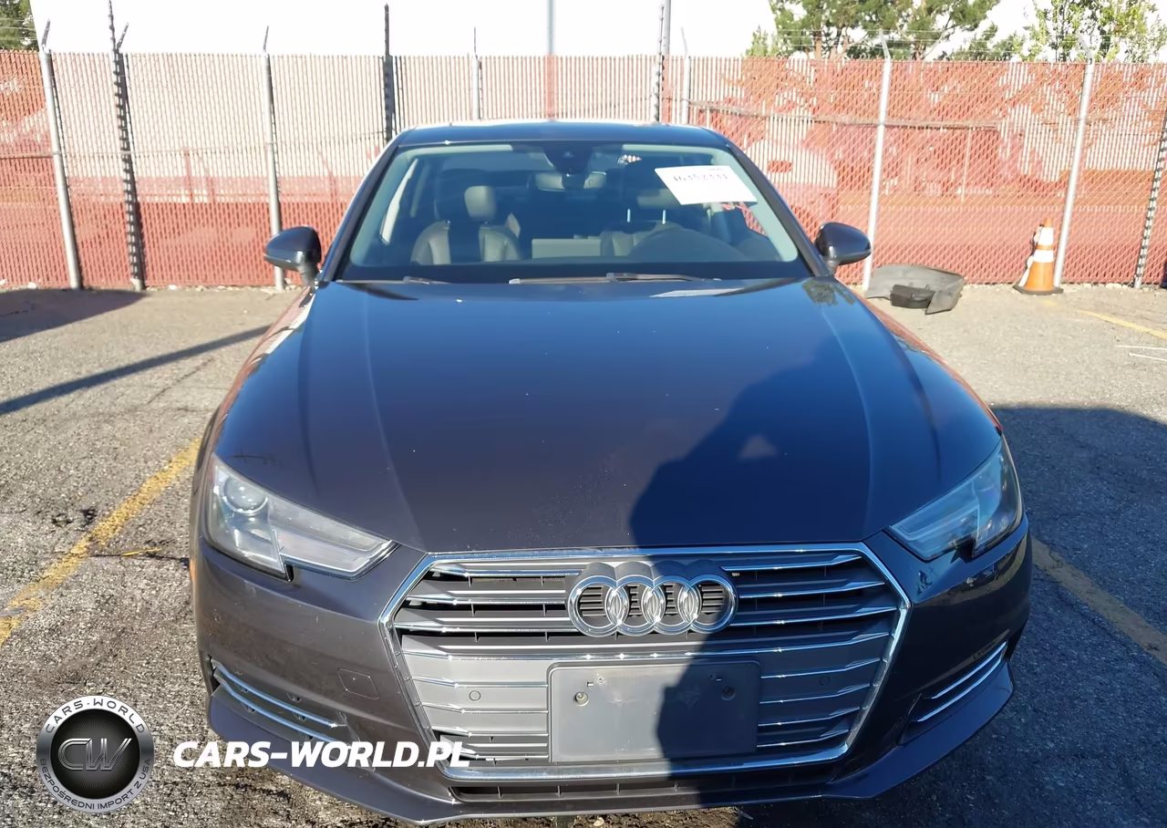 2017 Audi A4 2.0T Premium VIN:WAUGNAF45HN000801 - 13