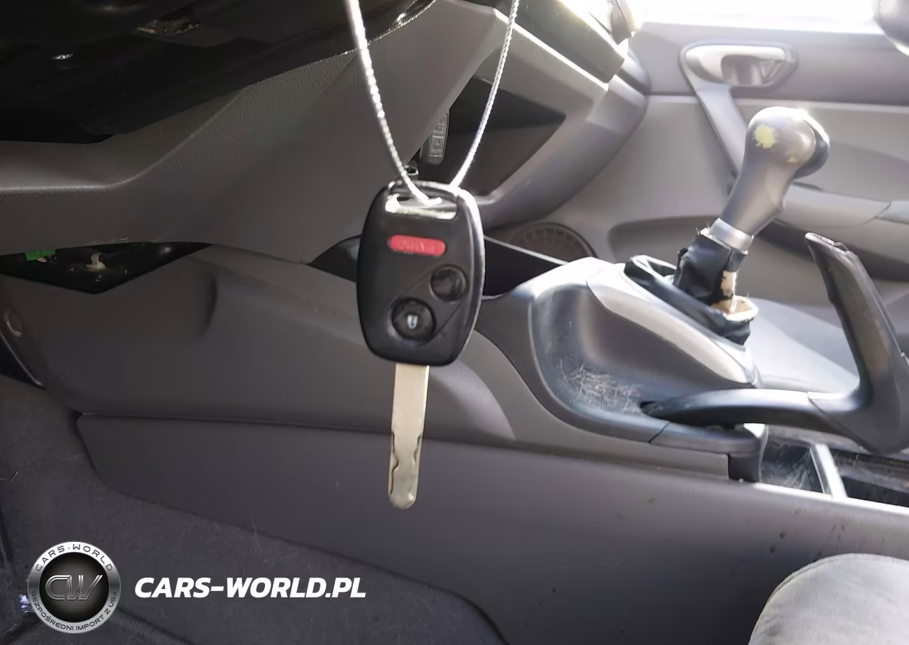 2007 Honda Civic Lx VIN:2HGFG11607H539238 - 11