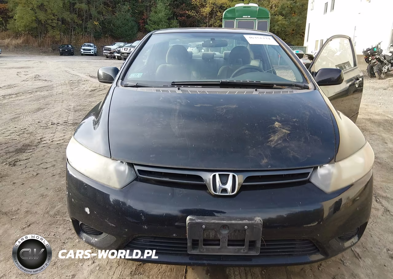 2007 Honda Civic Lx VIN:2HGFG11607H539238 - 6