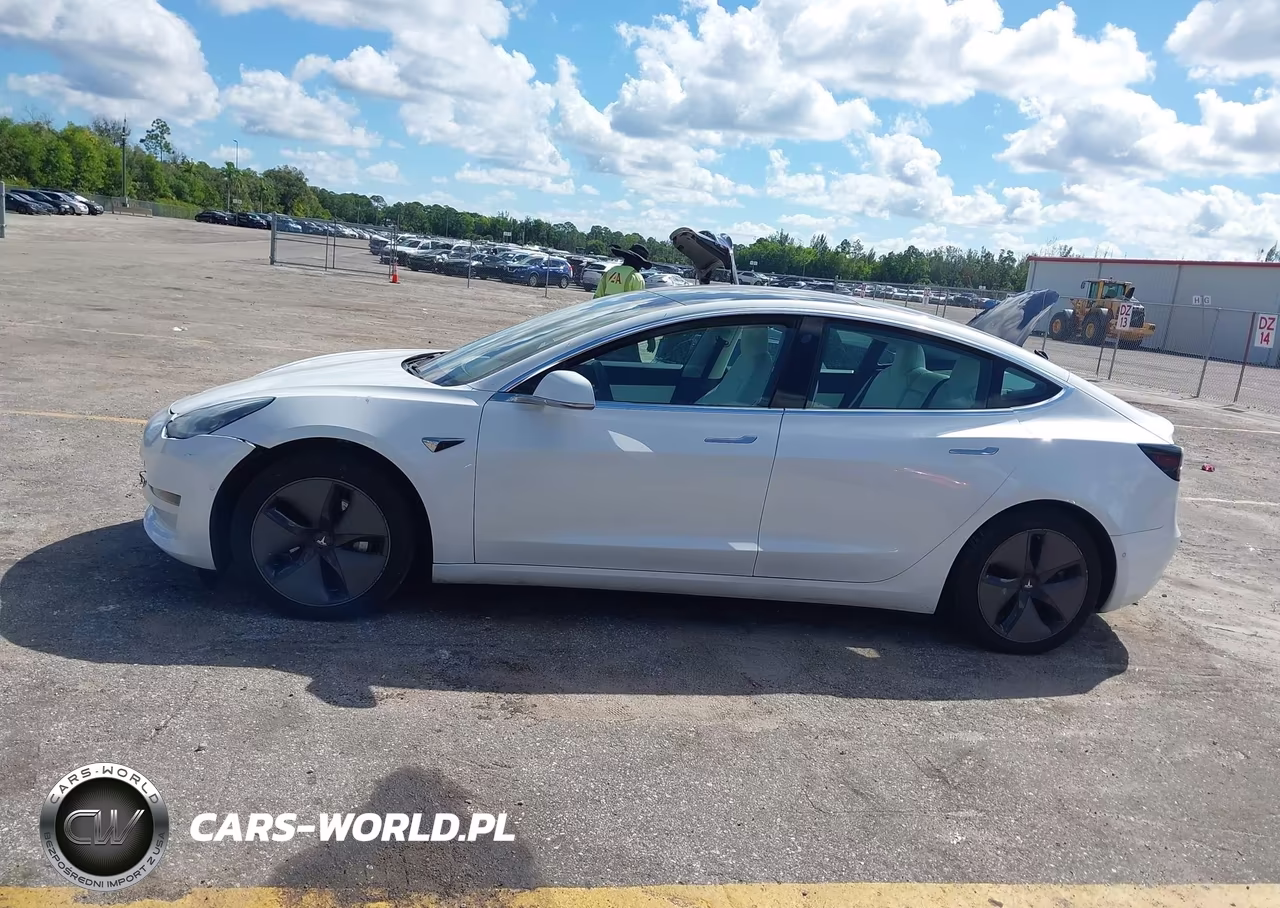 2020 Tesla Model 3 Standard Range Plus Rear-Wheel Drive-Standard Range Rear-Wheel Drive VIN:5YJ3E1EA1LF718197 - 14