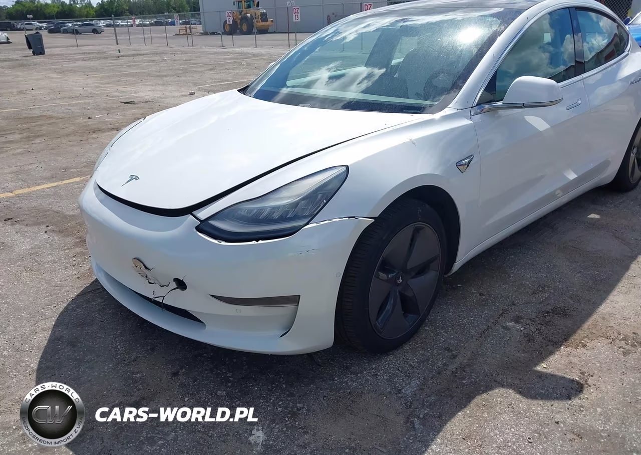 2020 Tesla Model 3 Standard Range Plus Rear-Wheel Drive-Standard Range Rear-Wheel Drive VIN:5YJ3E1EA1LF718197 - 19