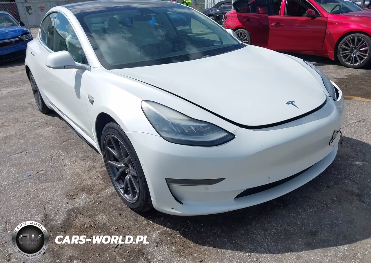 2020 Tesla Model 3 Standard Range Plus Rear-Wheel Drive-Standard Range Rear-Wheel Drive VIN:5YJ3E1EA1LF718197 - 20