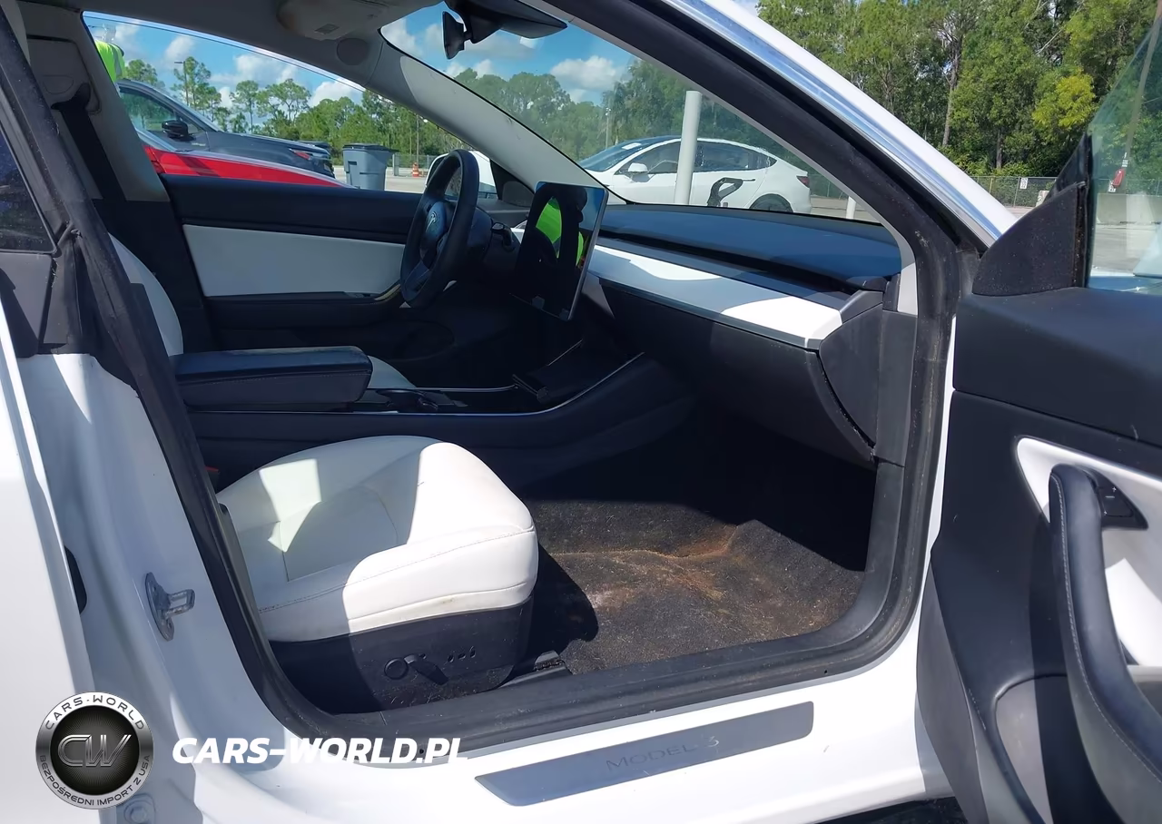 2020 Tesla Model 3 Standard Range Plus Rear-Wheel Drive-Standard Range Rear-Wheel Drive VIN:5YJ3E1EA1LF718197 - 5