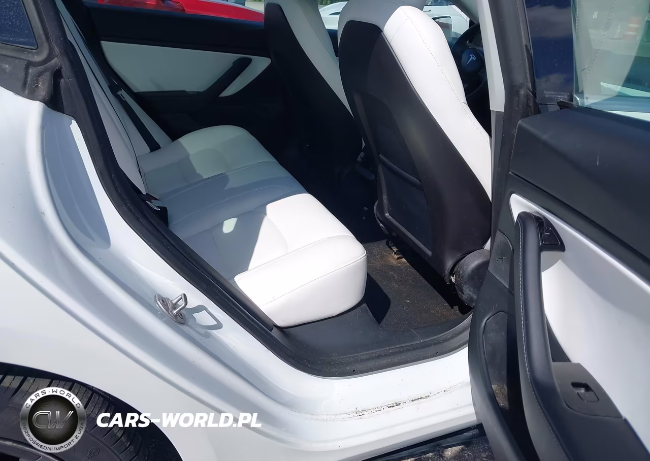 2020 Tesla Model 3 Standard Range Plus Rear-Wheel Drive-Standard Range Rear-Wheel Drive VIN:5YJ3E1EA1LF718197 - 8