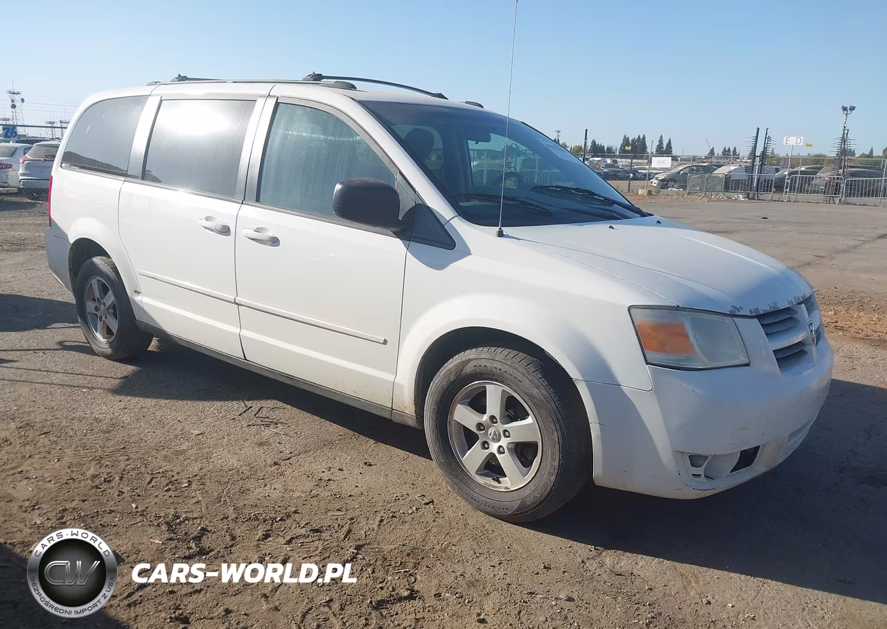 2009 Dodge Grand Caravan Se