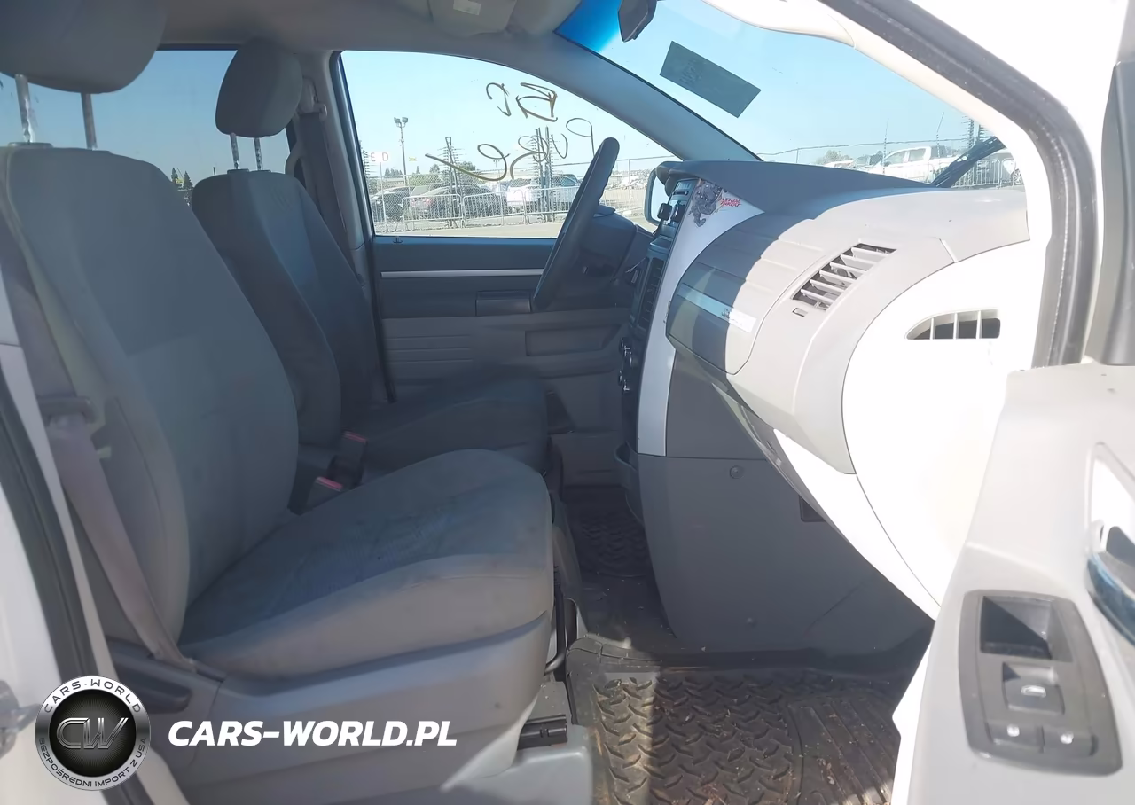 2009 Dodge Grand Caravan Se VIN:2D8HN44E29R682854 - 5