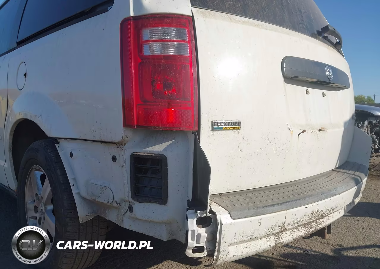 2009 Dodge Grand Caravan Se VIN:2D8HN44E29R682854 - 6