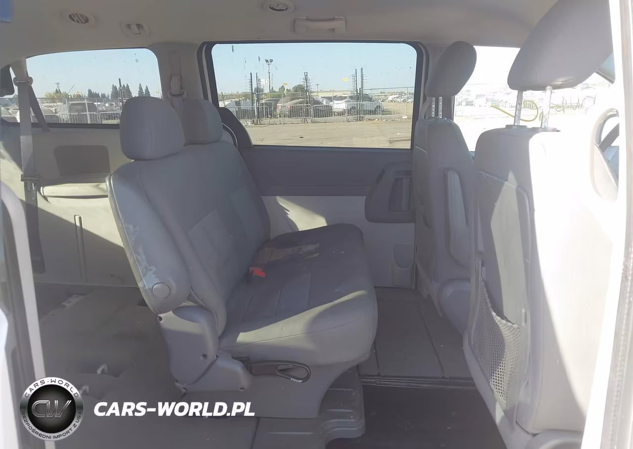 2009 Dodge Grand Caravan Se VIN:2D8HN44E29R682854 - 8
