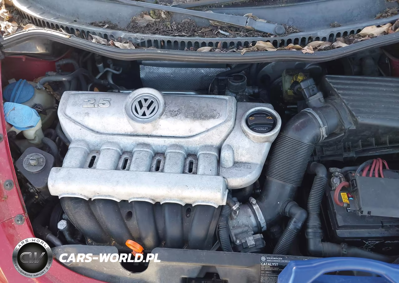 2007 Volkswagen New Beetle 2.5 VIN:3VWRG31Y07M420273 - 10