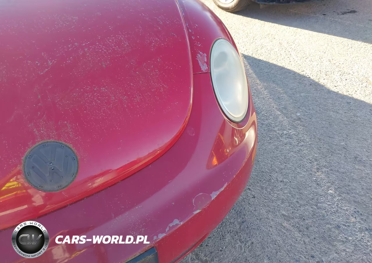 2007 Volkswagen New Beetle 2.5 VIN:3VWRG31Y07M420273 - 16