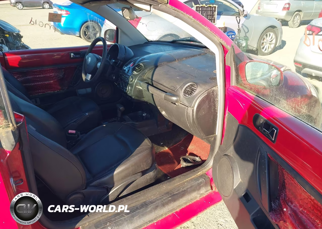 2007 Volkswagen New Beetle 2.5 VIN:3VWRG31Y07M420273 - 5