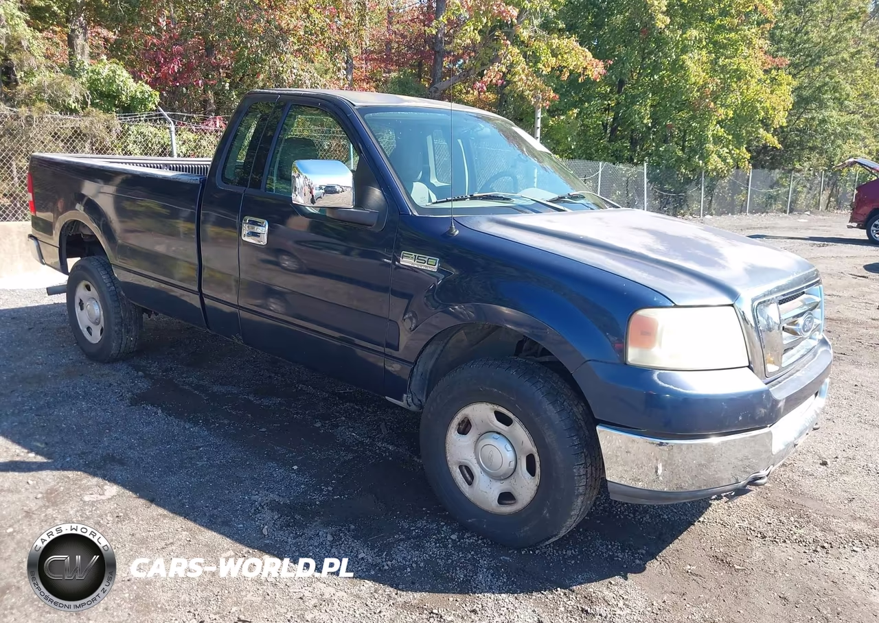 2004 Ford F150