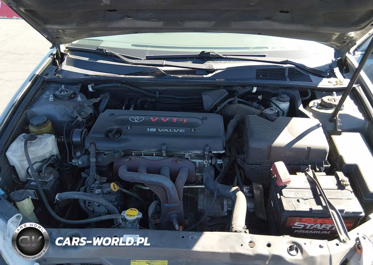 2005 Toyota Camry Le VIN:4T1BE32K65U549465 - 10