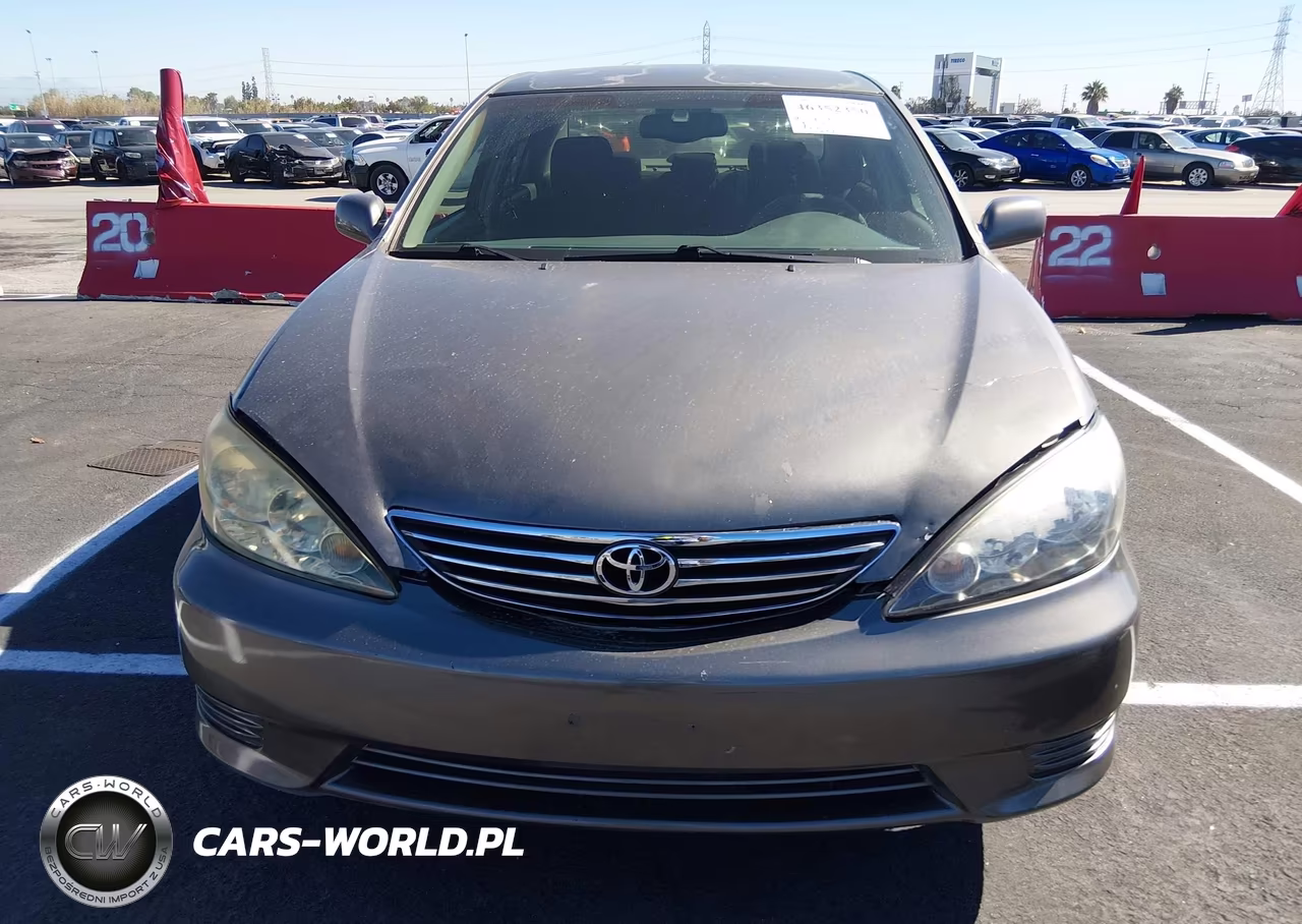 2005 Toyota Camry Le VIN:4T1BE32K65U549465 - 6