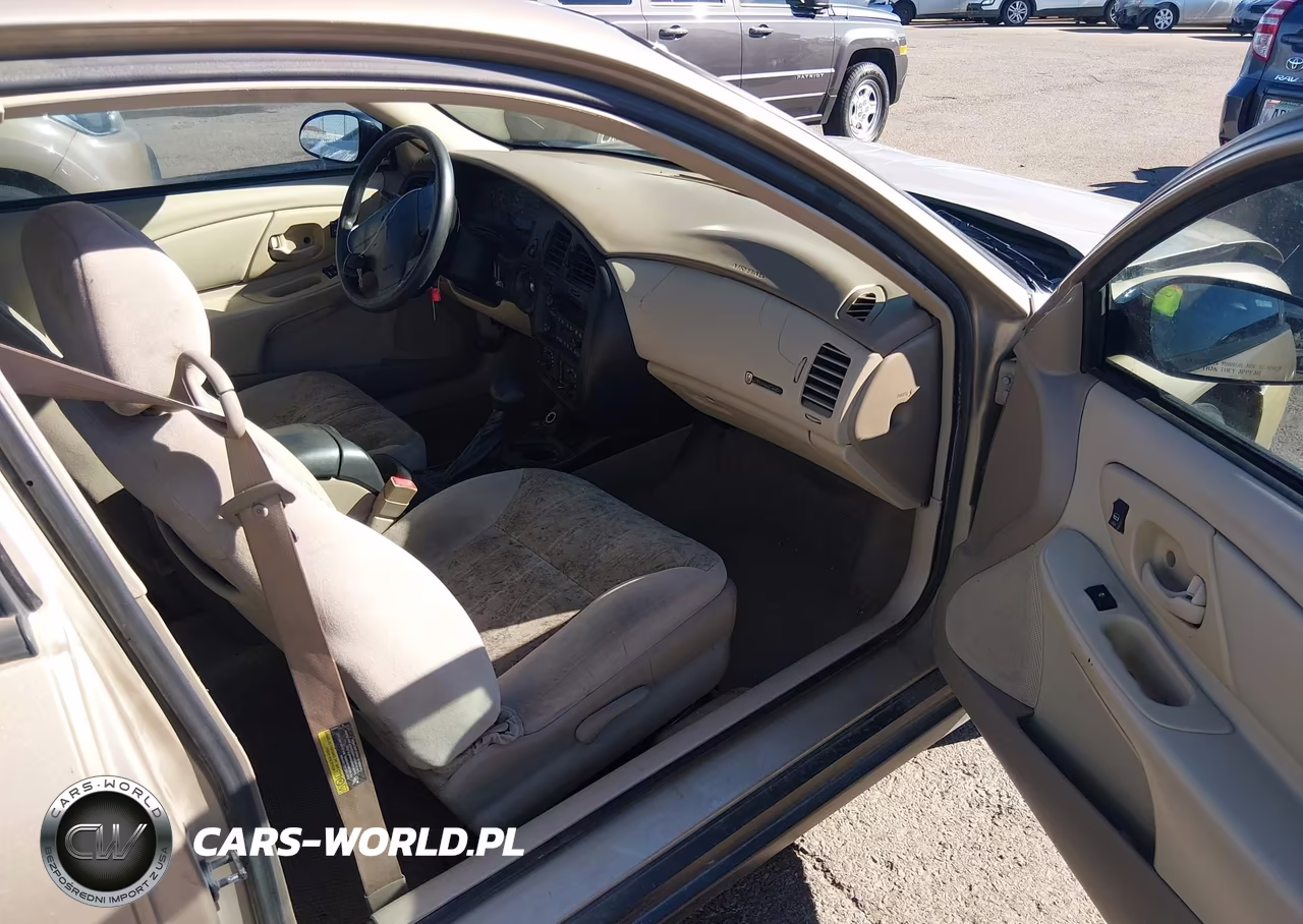 2004 Chevrolet Monte Carlo Ls VIN:2G1WW12E049207922 - 5