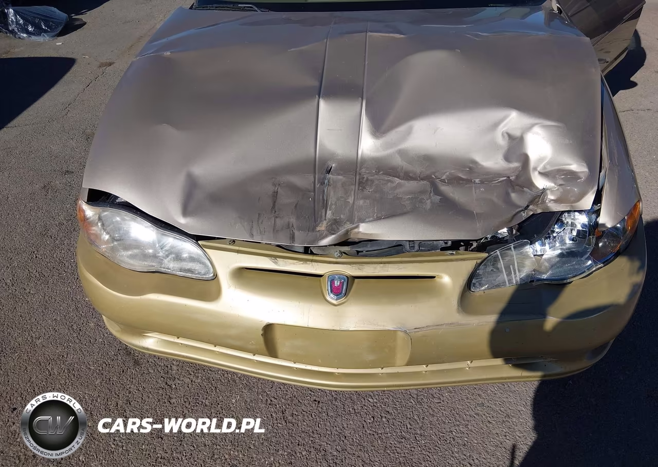 2004 Chevrolet Monte Carlo Ls VIN:2G1WW12E049207922 - 6