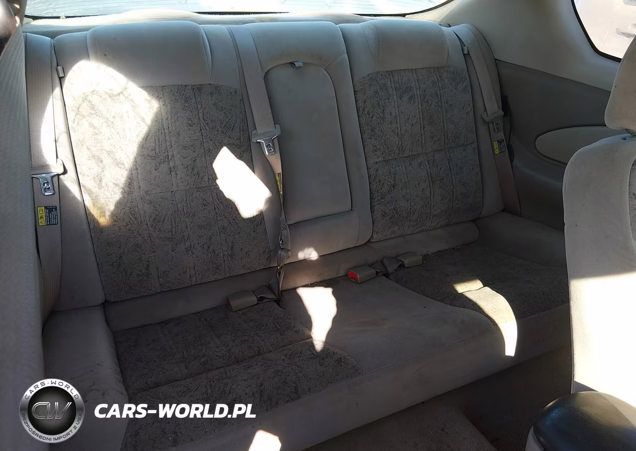 2004 Chevrolet Monte Carlo Ls VIN:2G1WW12E049207922 - 8