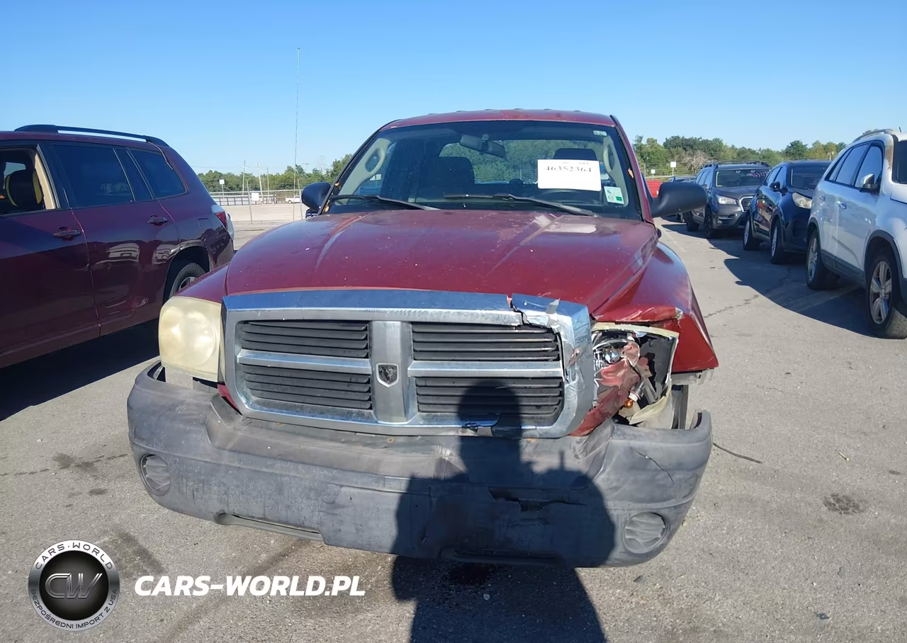 2007 Dodge Dakota St VIN:1D7HE22K37S218212 - 12